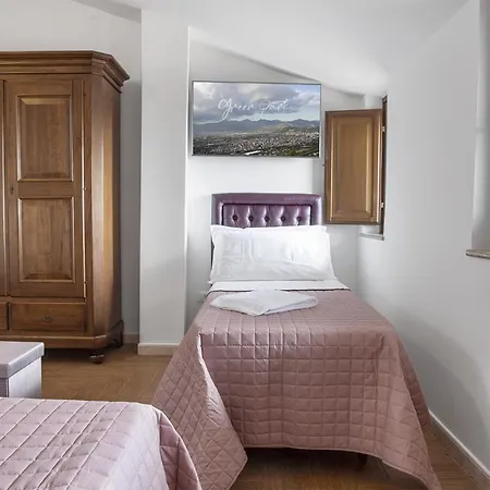 מלון Park Corbara (Campania)