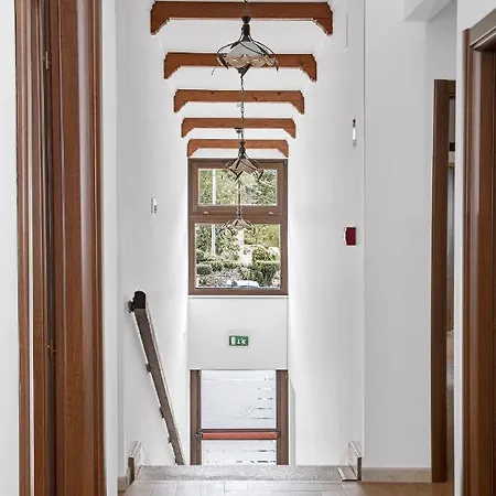 מלון Park Corbara (Campania)