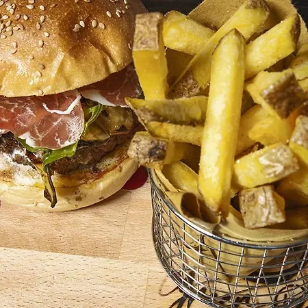 מלון Park Corbara (Campania)