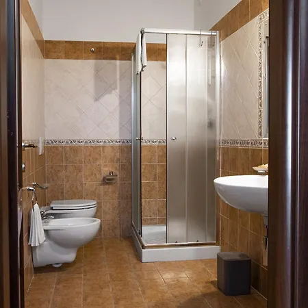 Park Hotel Corbara (Campania)